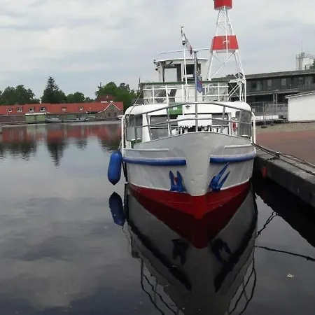 De Moane Nocleg ze śniadaniem Akelsbarg