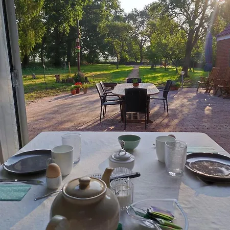 De Moane Bed & Breakfast 3*