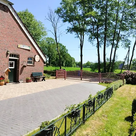 Bed & Breakfast De Moane Akelsbarg